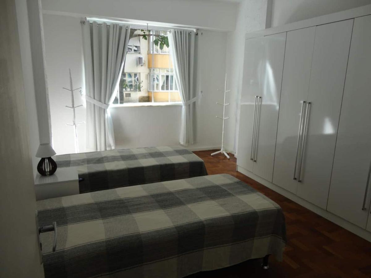 Copacabana Comfort Home Ріо-де-Жанейро Екстер'єр фото