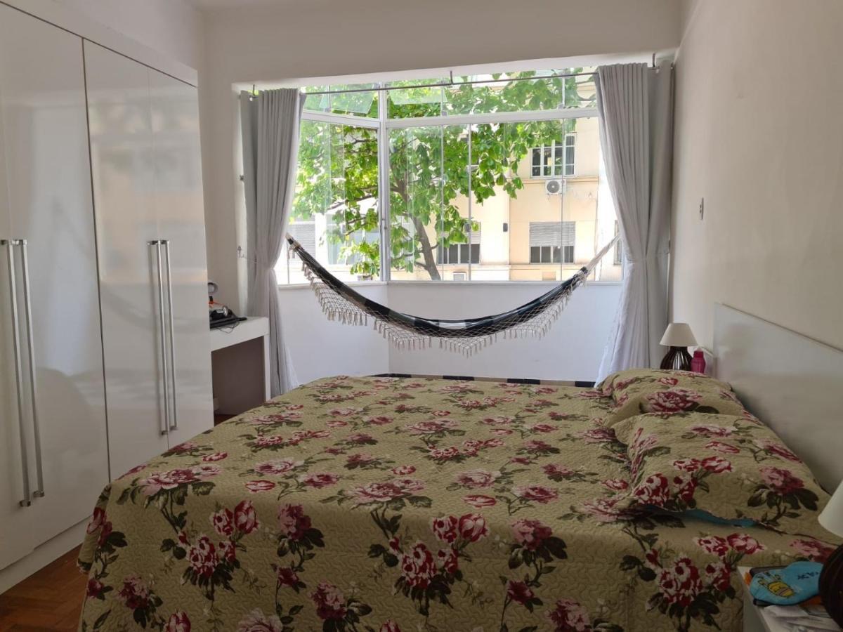 Copacabana Comfort Home Ріо-де-Жанейро Екстер'єр фото