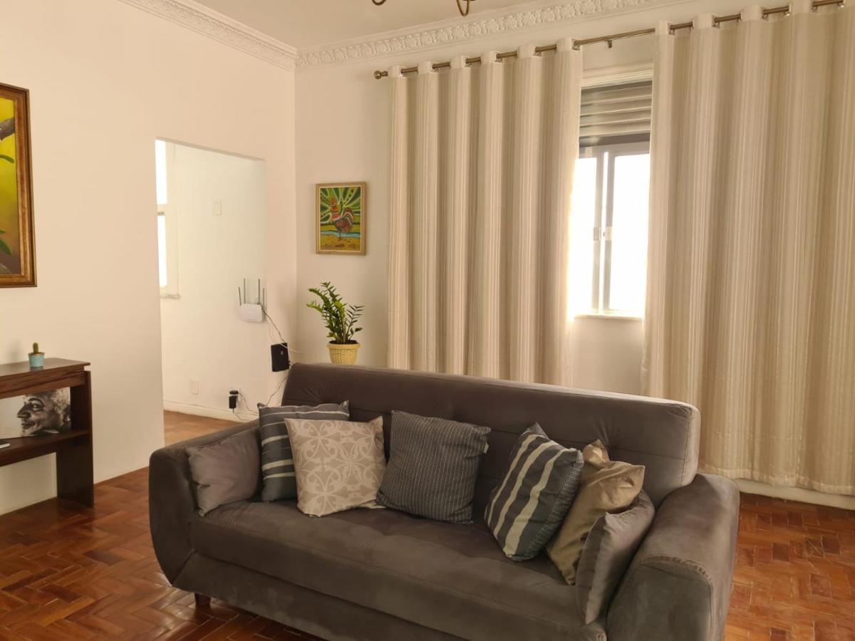 Copacabana Comfort Home Ріо-де-Жанейро Екстер'єр фото