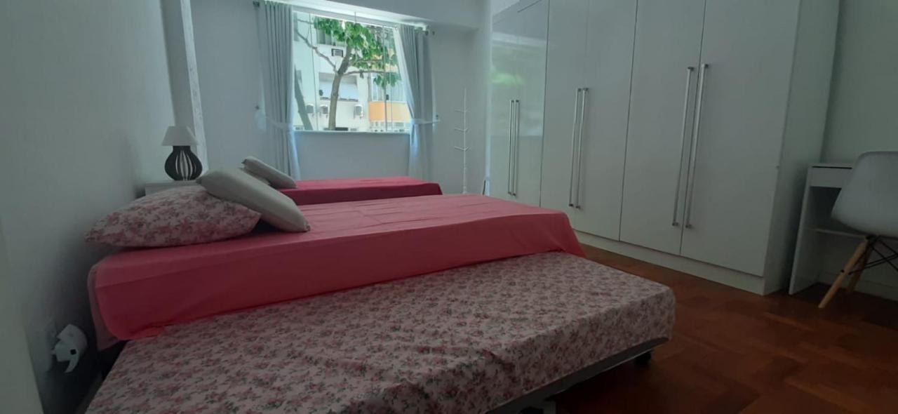 Copacabana Comfort Home Ріо-де-Жанейро Екстер'єр фото