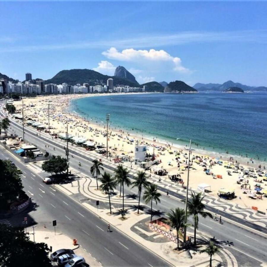 Copacabana Comfort Home Ріо-де-Жанейро Екстер'єр фото