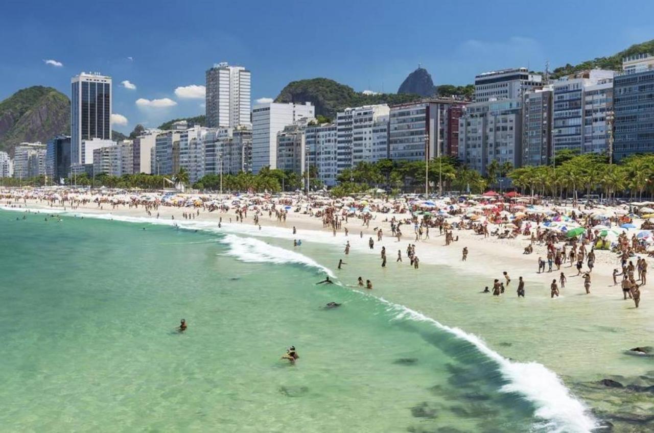 Copacabana Comfort Home Ріо-де-Жанейро Екстер'єр фото