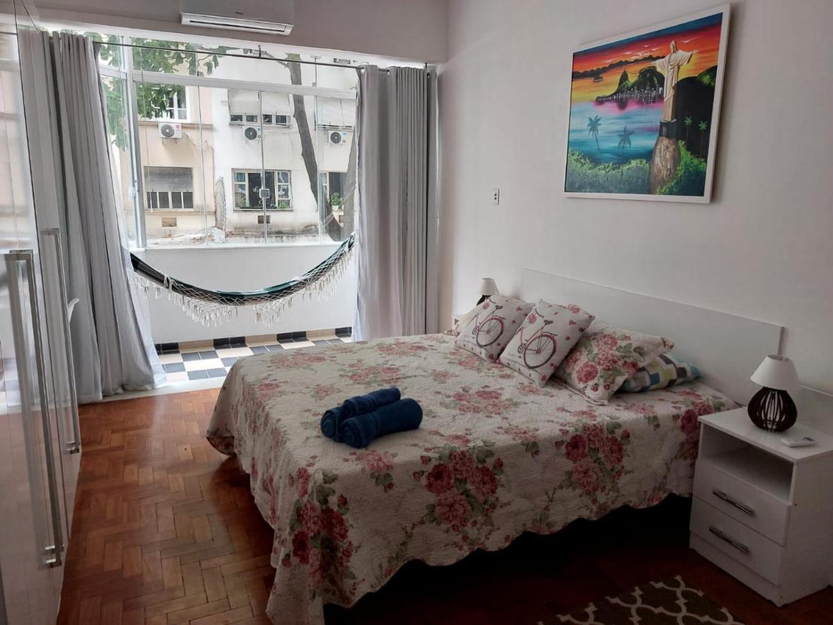 Copacabana Comfort Home Ріо-де-Жанейро Екстер'єр фото